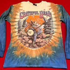 Grateful Dead Band Tee